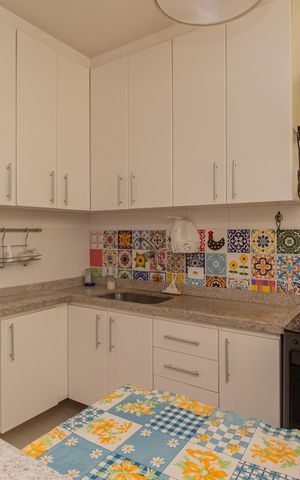 Apartamento para alugar com 80m², 3 quartos e sem vaga Apartamento para alugar com 80m², 3 quartos e sem vagaCozinho