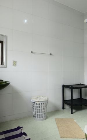 Casa para alugar com 350m², 5 quartos e 2 vagasBanheiro da Suíte 3