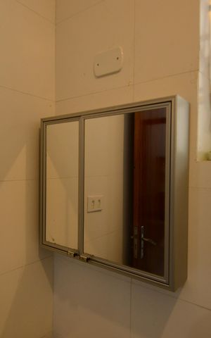 Casa para alugar com 350m², 5 quartos e 2 vagasBanheiro Corredor