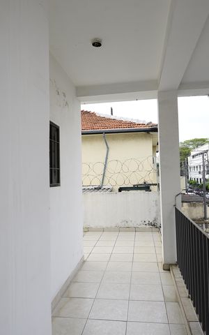 Casa para alugar com 350m², 5 quartos e 2 vagasÁrea Externa