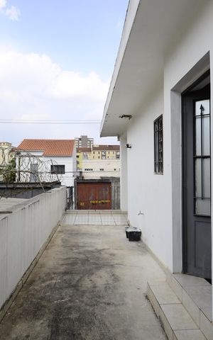 Casa para alugar com 350m², 5 quartos e 2 vagasÁrea Externa