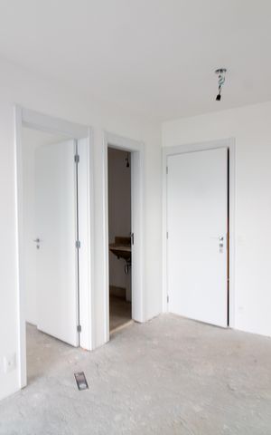 Apartamento à venda com 32m², 1 quarto e sem vaga Apartamento à venda com 32m², 1 quarto e sem vagaSala