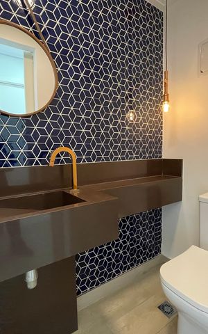 Apartamento à venda com 171m², 3 quartos e 3 vagas Apartamento à venda com 171m², 3 quartos e 3 vagasLavabo