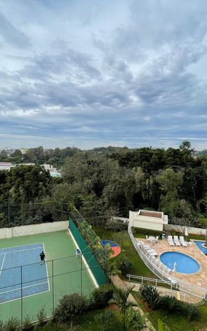 Apartamento à venda com 171m², 3 quartos e 3 vagas Apartamento à venda com 171m², 3 quartos e 3 vagasVista da Varanda da Sala