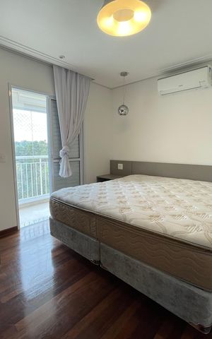 Apartamento à venda com 171m², 3 quartos e 3 vagas Apartamento à venda com 171m², 3 quartos e 3 vagasSuíte 1