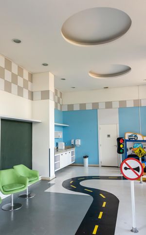 Apartamento à venda com 171m², 3 quartos e 3 vagas Apartamento à venda com 171m², 3 quartos e 3 vagasBrinquedoteca