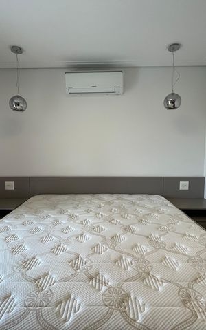 Apartamento à venda com 171m², 3 quartos e 3 vagas Apartamento à venda com 171m², 3 quartos e 3 vagasSuíte 1