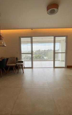 Apartamento à venda com 171m², 3 quartos e 3 vagas Apartamento à venda com 171m², 3 quartos e 3 vagasSala