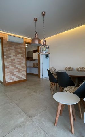Apartamento à venda com 171m², 3 quartos e 3 vagas Apartamento à venda com 171m², 3 quartos e 3 vagasSala