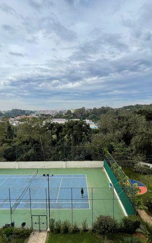 Apartamento à venda com 171m², 3 quartos e 3 vagas Apartamento à venda com 171m², 3 quartos e 3 vagasVista da Varanda da Sala