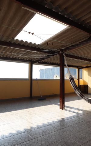 Casa para alugar com 120m², 3 quartos e sem vagaCobertura