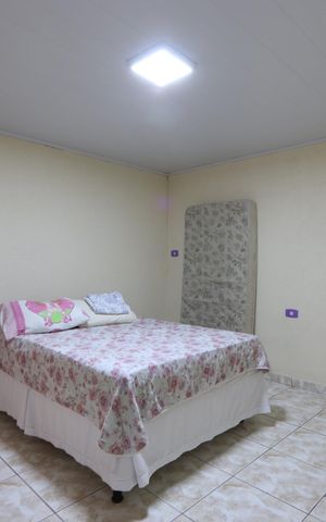 Casa para alugar com 120m², 3 quartos e sem vagaSuíte