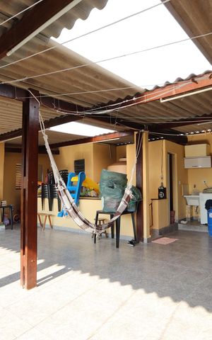 Casa para alugar com 120m², 3 quartos e sem vagaCobertura