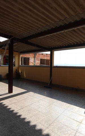 Casa para alugar com 120m², 3 quartos e sem vagaCobertura