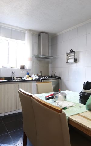 Casa para alugar com 120m², 3 quartos e sem vagaCozinha
