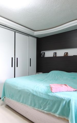 Casa para alugar com 120m², 3 quartos e sem vagaQuarto 3