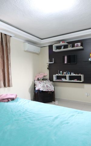 Casa para alugar com 120m², 3 quartos e sem vagaQuarto 3
