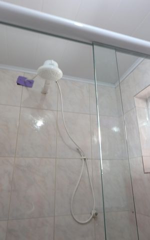 Casa para alugar com 120m², 3 quartos e sem vagaBanheiro da Suíte