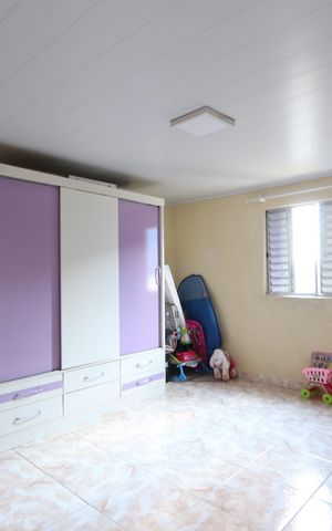 Casa para alugar com 120m², 3 quartos e sem vagaQuarto 2