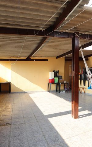 Casa para alugar com 120m², 3 quartos e sem vagaCobertura