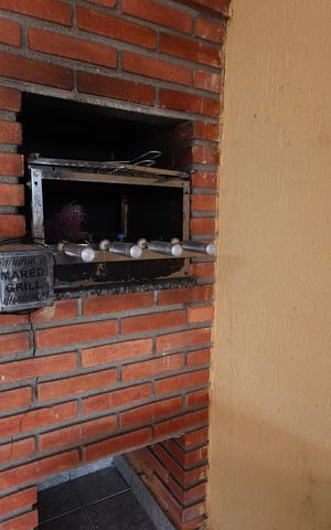 Casa para alugar com 120m², 3 quartos e sem vagaChurrasqueira