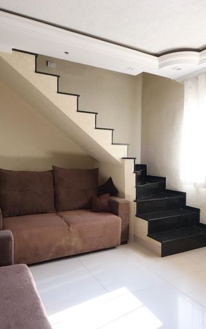 Casa para alugar com 120m², 3 quartos e sem vagaSala