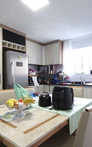 Casa para alugar com 120m², 3 quartos e sem vagaCozinha