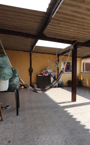 Casa para alugar com 120m², 3 quartos e sem vagaCobertura