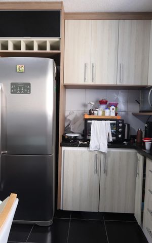 Casa para alugar com 120m², 3 quartos e sem vagaCozinha