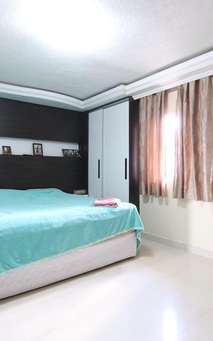 Casa para alugar com 120m², 3 quartos e sem vagaQuarto 3