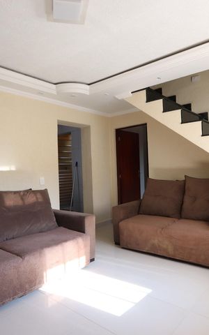 Casa para alugar com 120m², 3 quartos e sem vagaSala