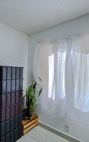 Apartamento à venda com 33m², 2 quartos e sem vagaSala