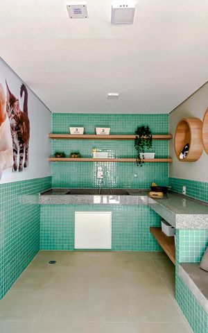 Apartamento à venda com 33m², 2 quartos e sem vagaÁrea comum