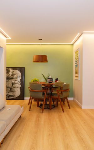 Apartamento à venda com 89m², 3 quartos e 1 vaga Apartamento à venda com 89m², 3 quartos e 1 vagaSala