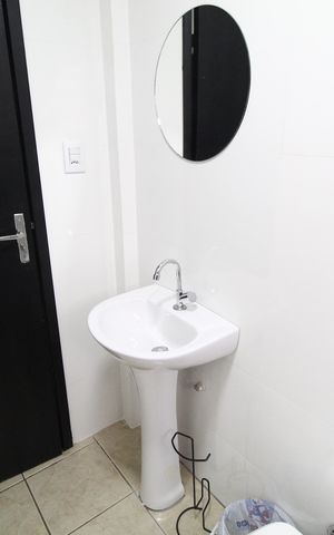 Apartamento para alugar com 80m², 2 quartos e 1 vagaBanheiro Social