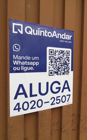 Apartamento para alugar com 80m², 2 quartos e 1 vagaPlaquinha