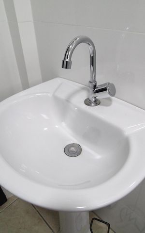 Apartamento para alugar com 80m², 2 quartos e 1 vagaBanheiro Social