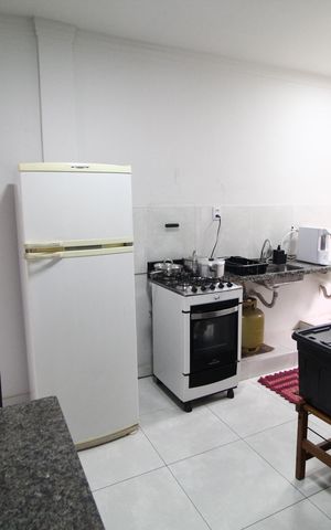 Apartamento para alugar com 80m², 2 quartos e 1 vagaCozinha