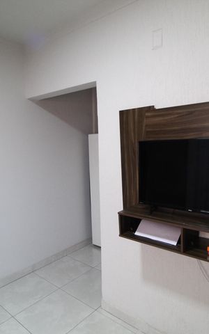 Apartamento para alugar com 80m², 2 quartos e 1 vagaSala