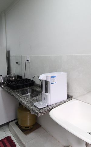 Apartamento para alugar com 80m², 2 quartos e 1 vagaCozinha