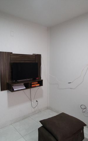 Apartamento para alugar com 80m², 2 quartos e 1 vagaSala