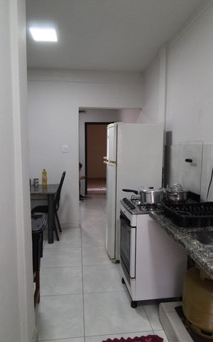 Apartamento para alugar com 80m², 2 quartos e 1 vagaCozinha