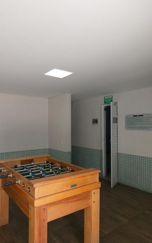 Apartamento à venda com 270m², 3 quartos e 3 vagas Apartamento à venda com 270m², 3 quartos e 3 vagasSala de Jogos / Sauna