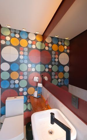 Apartamento à venda com 270m², 3 quartos e 3 vagas Apartamento à venda com 270m², 3 quartos e 3 vagasLavabo