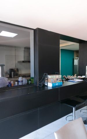 Apartamento à venda com 270m², 3 quartos e 3 vagas Apartamento à venda com 270m², 3 quartos e 3 vagasCozinha