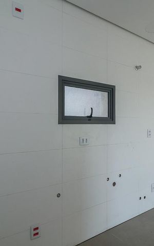Apartamento à venda com 74m², 2 quartos e 1 vagaCozinha