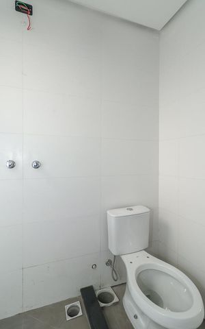 Apartamento à venda com 74m², 2 quartos e 1 vagaBanheiro da Suíte