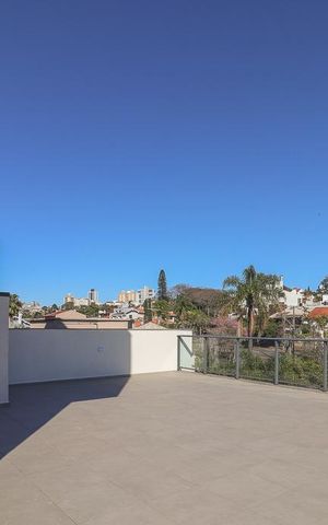 Apartamento à venda com 74m², 2 quartos e 1 vagaRooftop