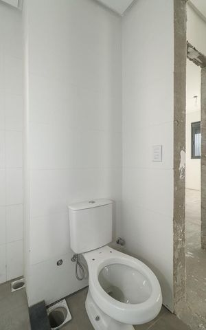 Apartamento à venda com 74m², 2 quartos e 1 vagaBanheiro