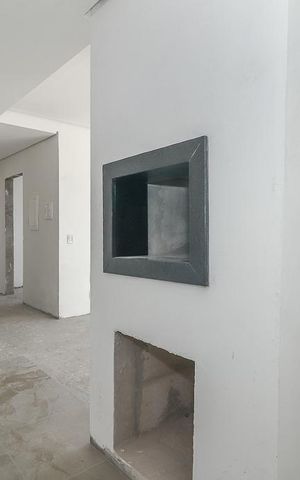 Apartamento à venda com 74m², 2 quartos e 1 vagaCozinha